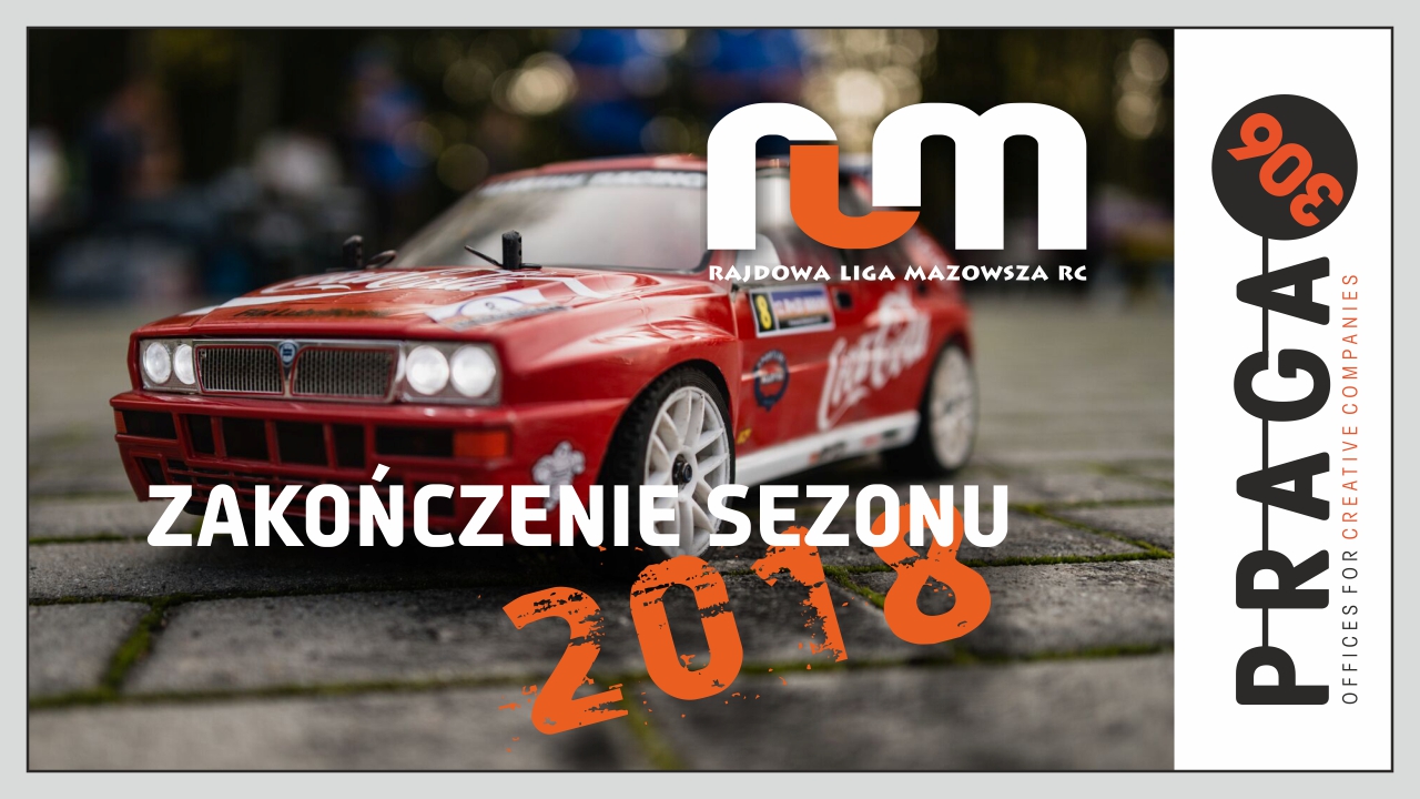 logo RLM zakończenie sezonu 2018